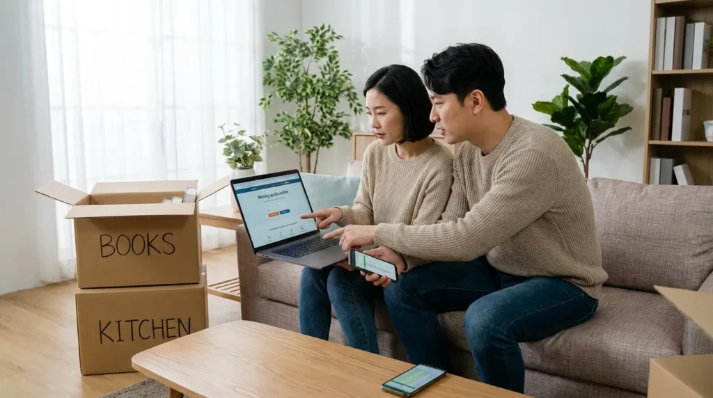 이사업체추천 숨은 추가비용과 계약서 체크리스트 — 이사 분쟁을 막는 핵심 확인 사항