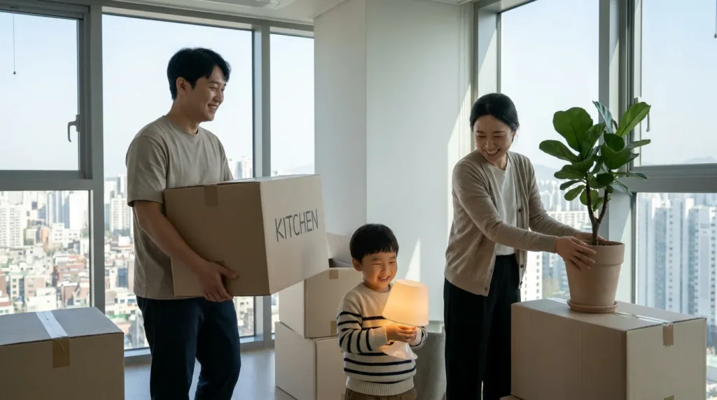 이사날 한 달 전부터 이사 다음 날까지 — 이사 준비 체크리스트 완전판