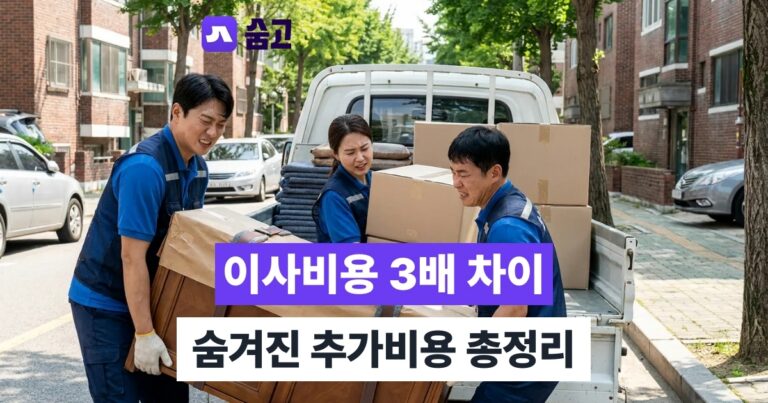 이사업체 이사 계약서 작성부터 파손 분쟁 예방까지 최종 체크리스트