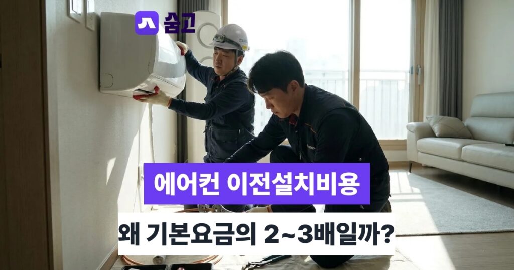 삼성에어컨이전설치비용 견적 문의 체크리스트와 비용 절약 방법