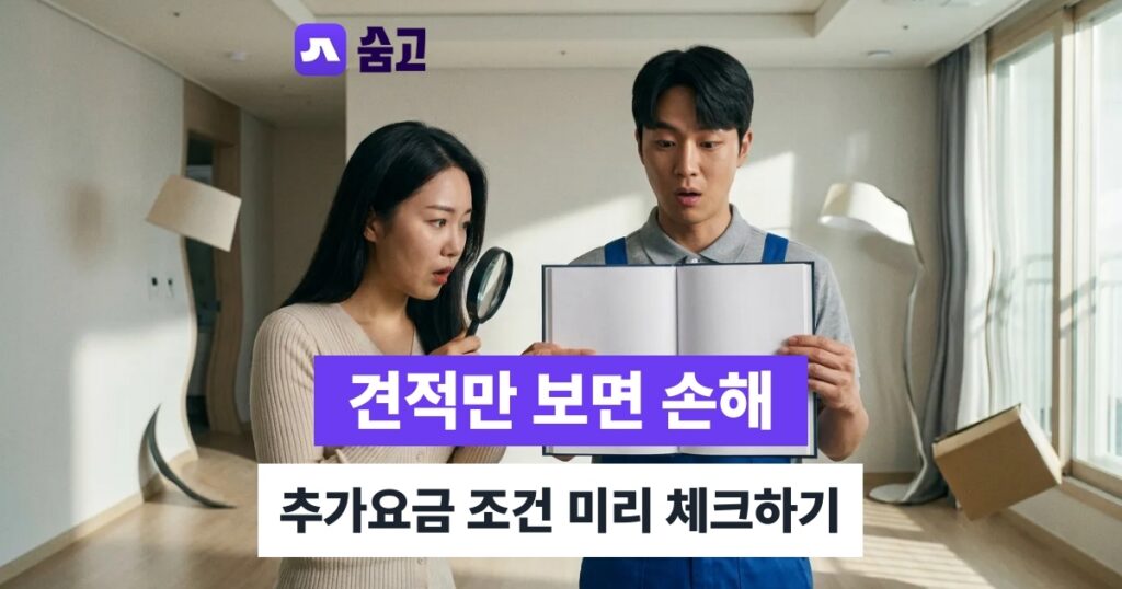 입주청소업체 입주청소 청소 범위, 어디까지 포함될까